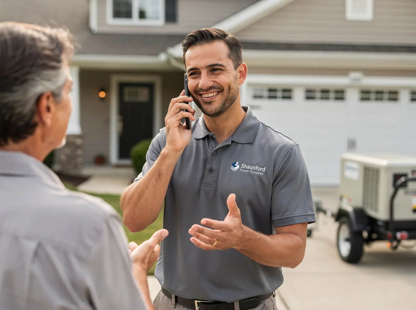 Generator Installation Osco, IL FAQs